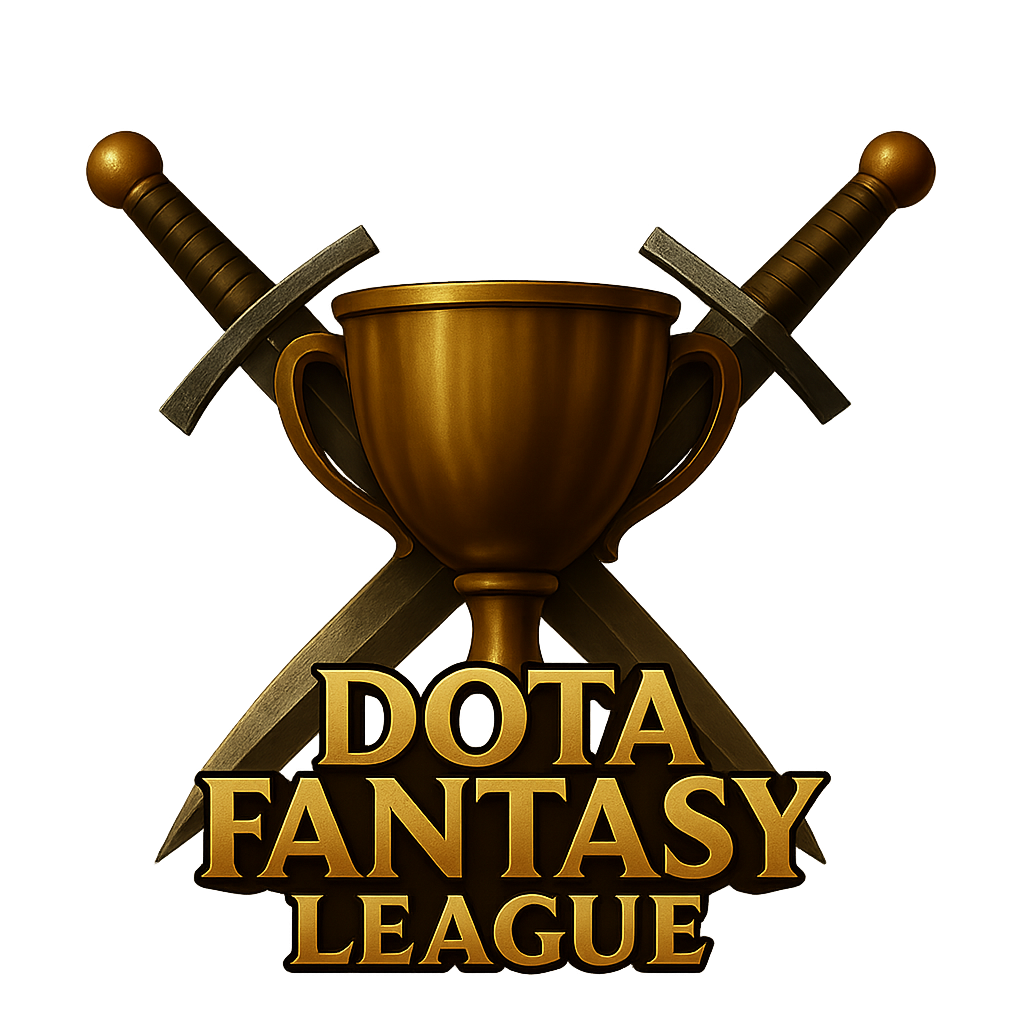 Dota Fantasy League logo